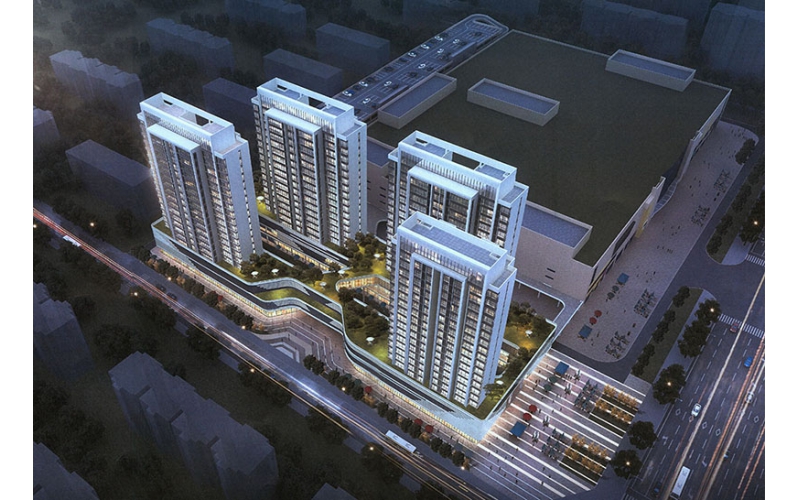 人生就是博广场二期项目