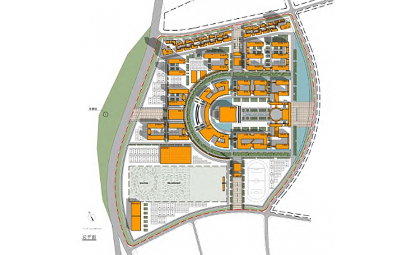 海南省文昌市月亮湾